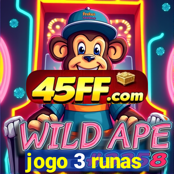 jogo 3 runas